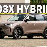 Leapmotor B03X Hybrid Under Consideration for Australia