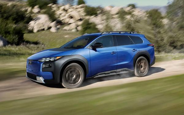 2026 Subaru Trailseeker unveiled, Australia on the cards