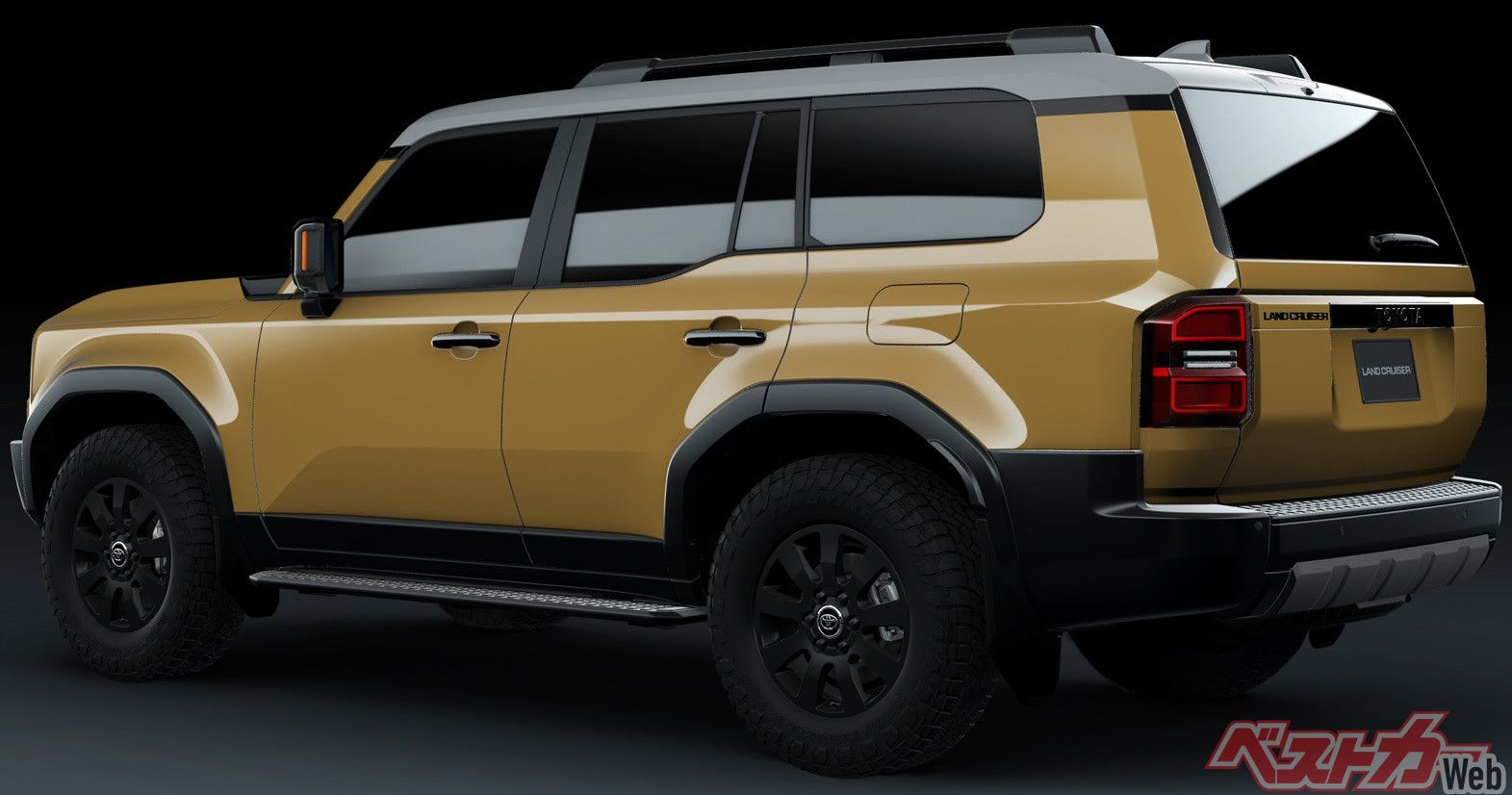 New Toyota LandCruiser Mini: A Suzuki Jimny Rival on the Horizon!