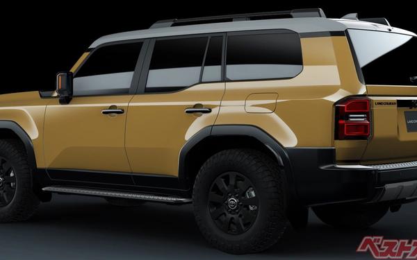 New Toyota LandCruiser Mini: A Suzuki Jimny Rival on the Horizon!