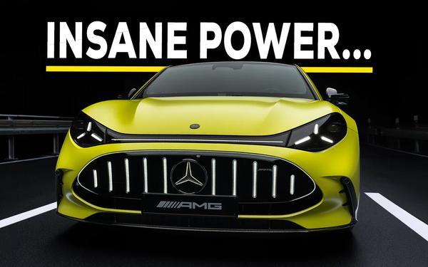 Mercedes-AMG GT 4-Door Goes Electric With Up To 860kW And 600kW Charging