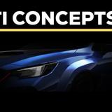 These Subaru STI Concepts are Being Unveiled in Tokyo