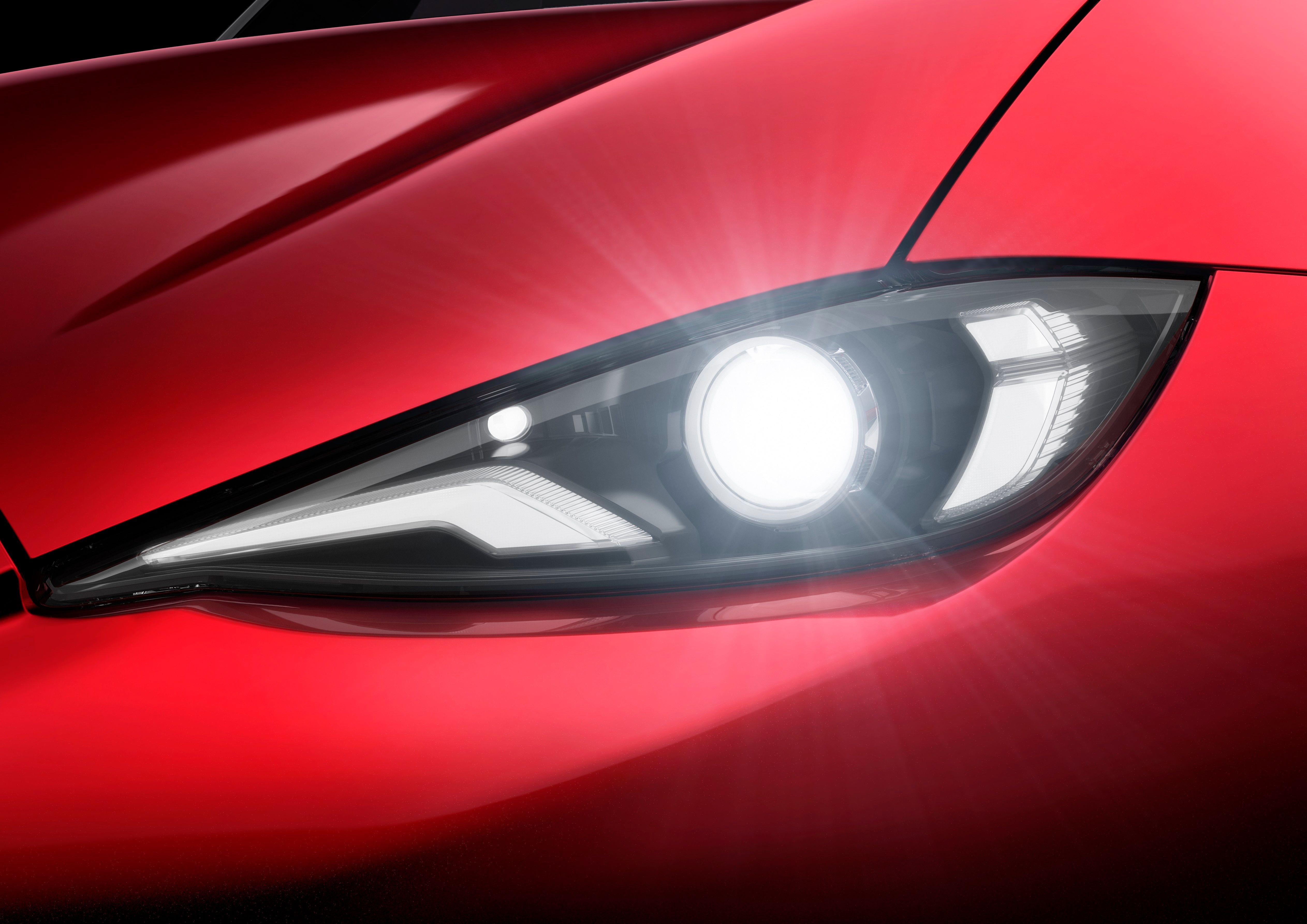 Mazda Introduces Big Upgrades to the 2024 MX-5