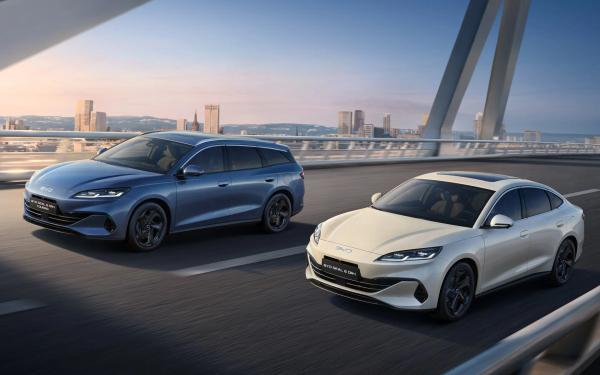 BYD Seal 6 Australia: Hybrid Sedan and Touring Prices and Specs Detailed