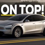 Tesla Model Y Dominates September 2026 EVC Sales As Tesla, Polestar Lift 19.5 Per Cent