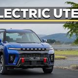 Is This Australia's Cheapest Electric Ute? 2026 KGM Musso EV Price and Specs