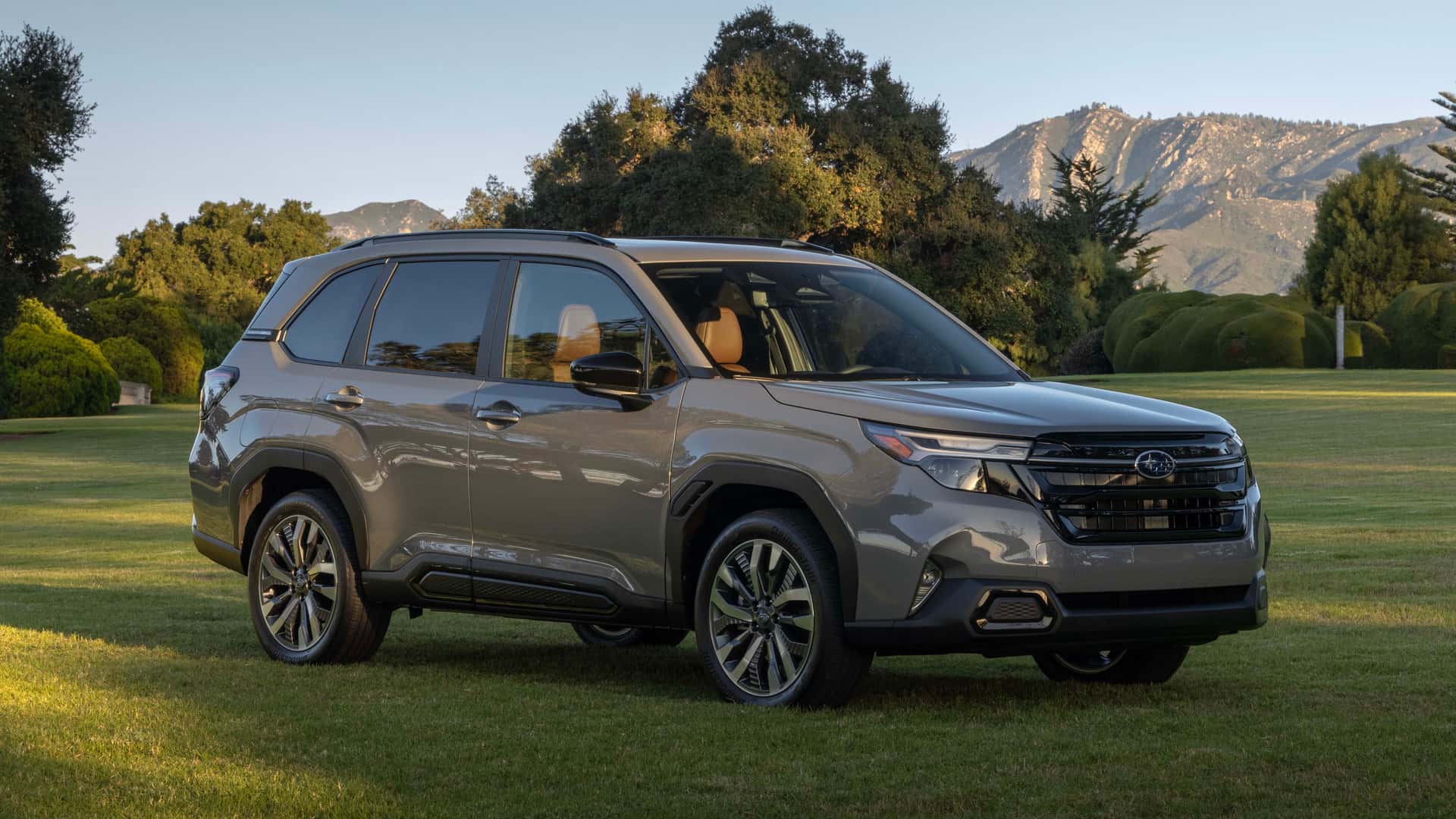 Subaru Forester Hybrid: A New Era with Toyota Technology