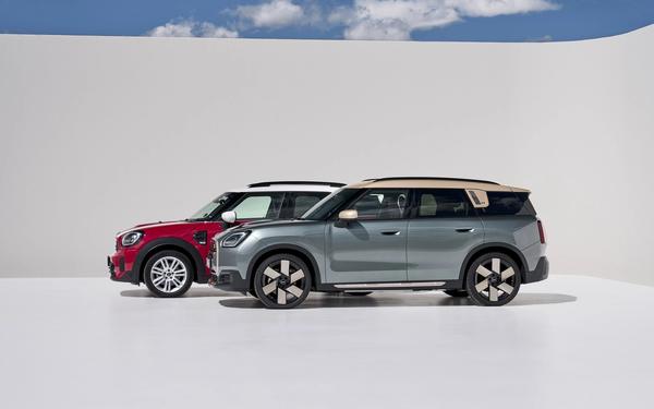 2024 Mini Countryman SUV: Australia Launch Details and Specs Unveiled