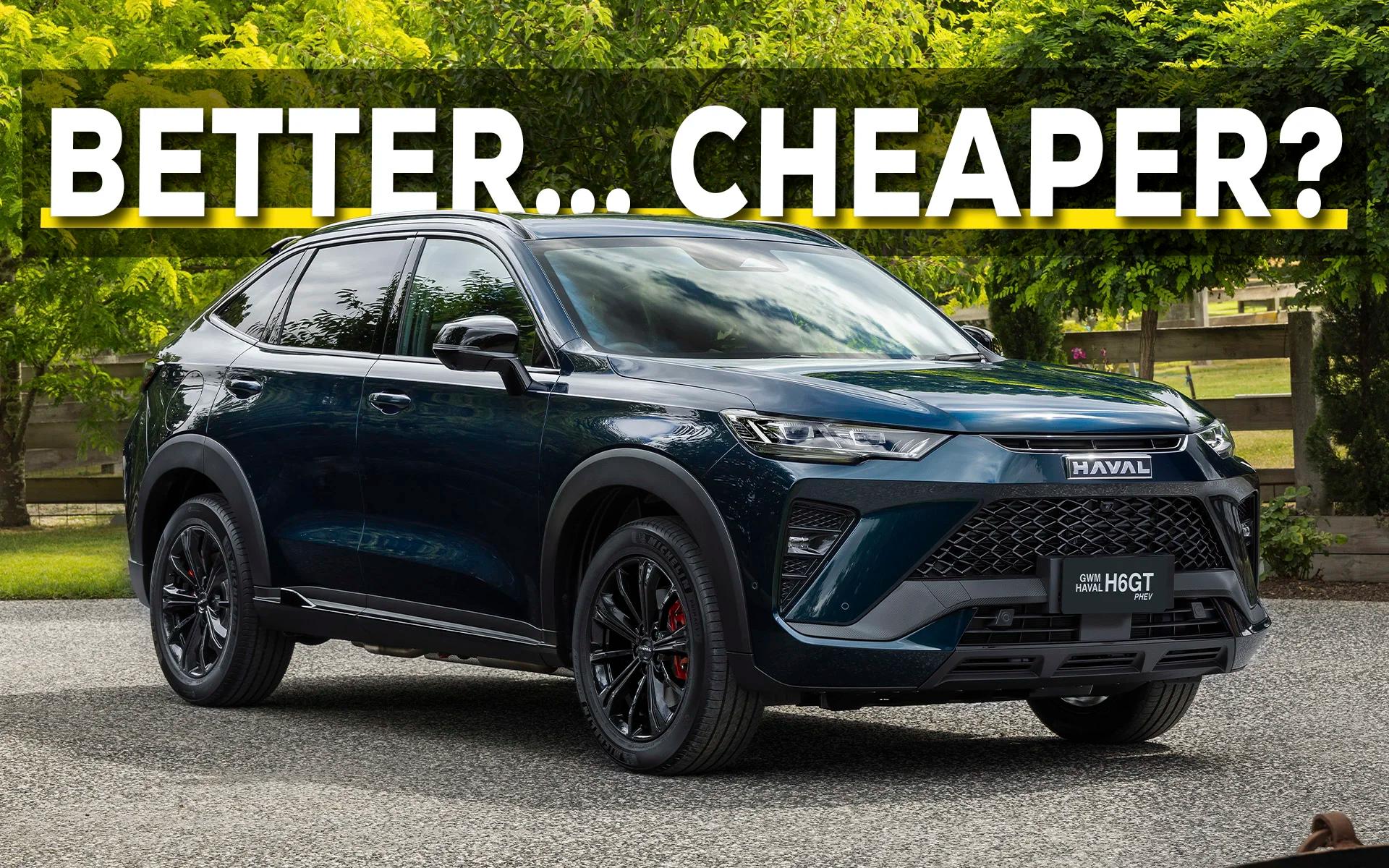 2026 GWM H6GT Hi4 PHEV Price and Specs