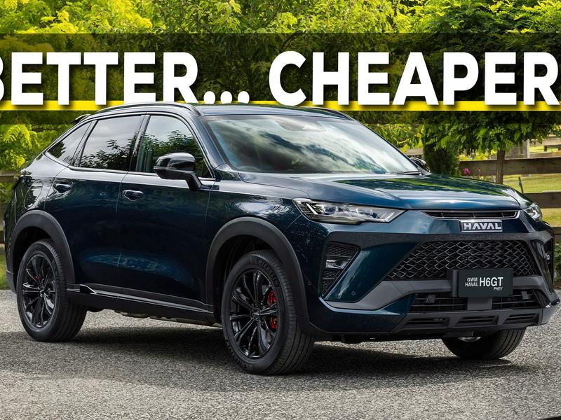 2026 GWM H6GT Hi4 PHEV Price and Specs