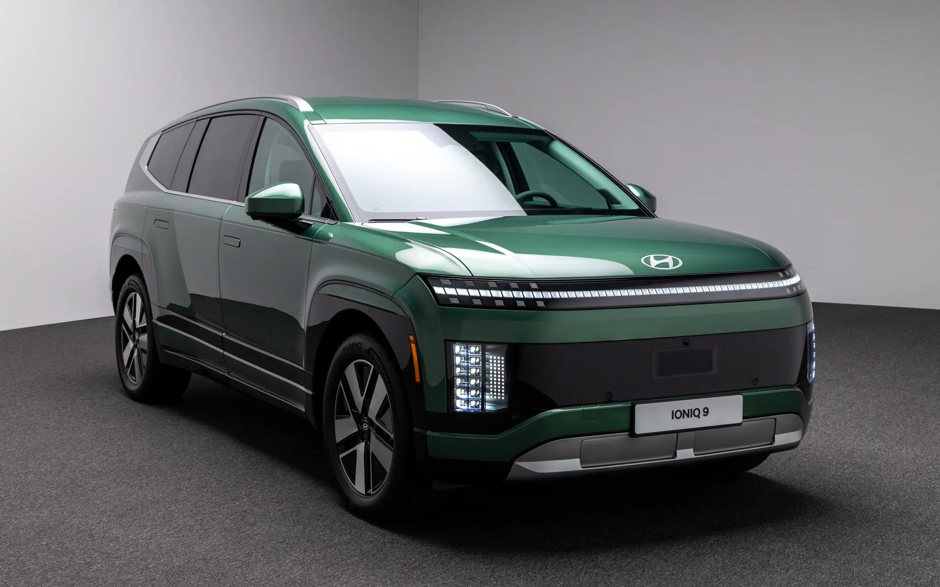 2025 Hyundai IONIQ 9: Australian Specs, Features, and Global Launch Timeline