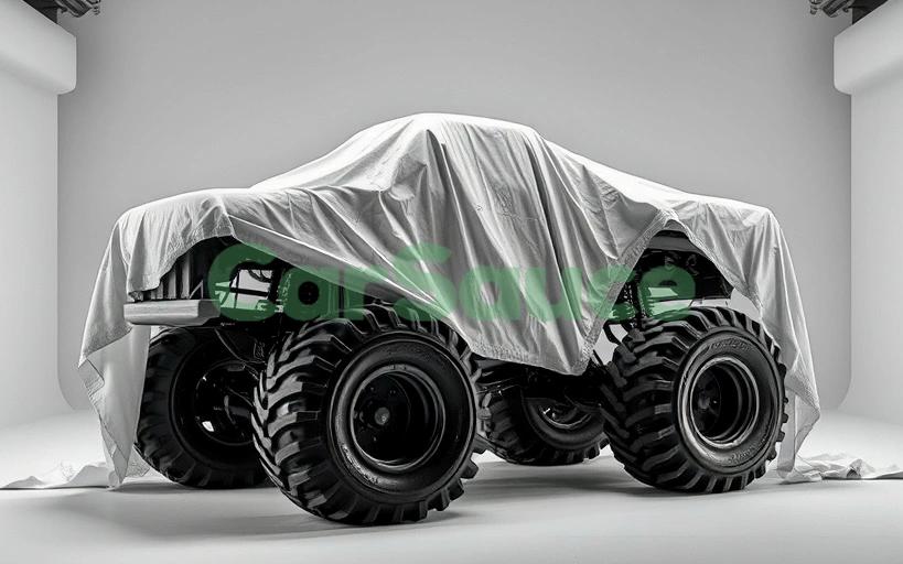 Monster Truck Segment Next Logical Step For Carmakers