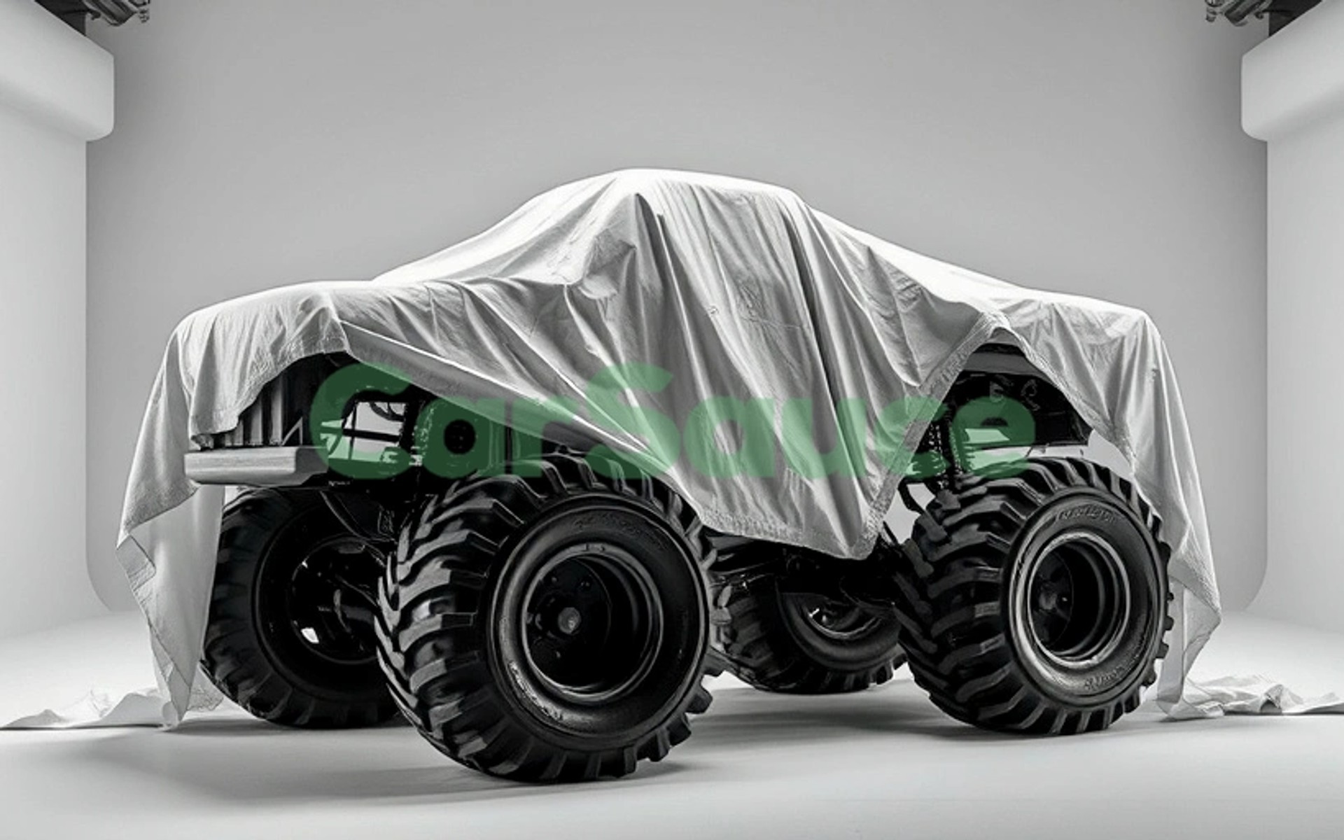 Monster Truck Segment Next Logical Step For Carmakers