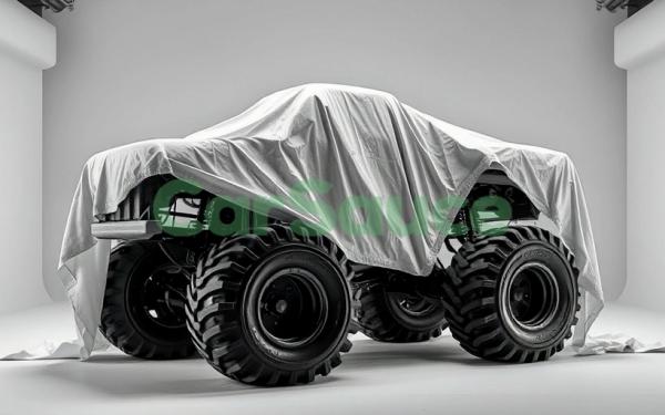 Monster Truck Segment Next Logical Step For Carmakers
