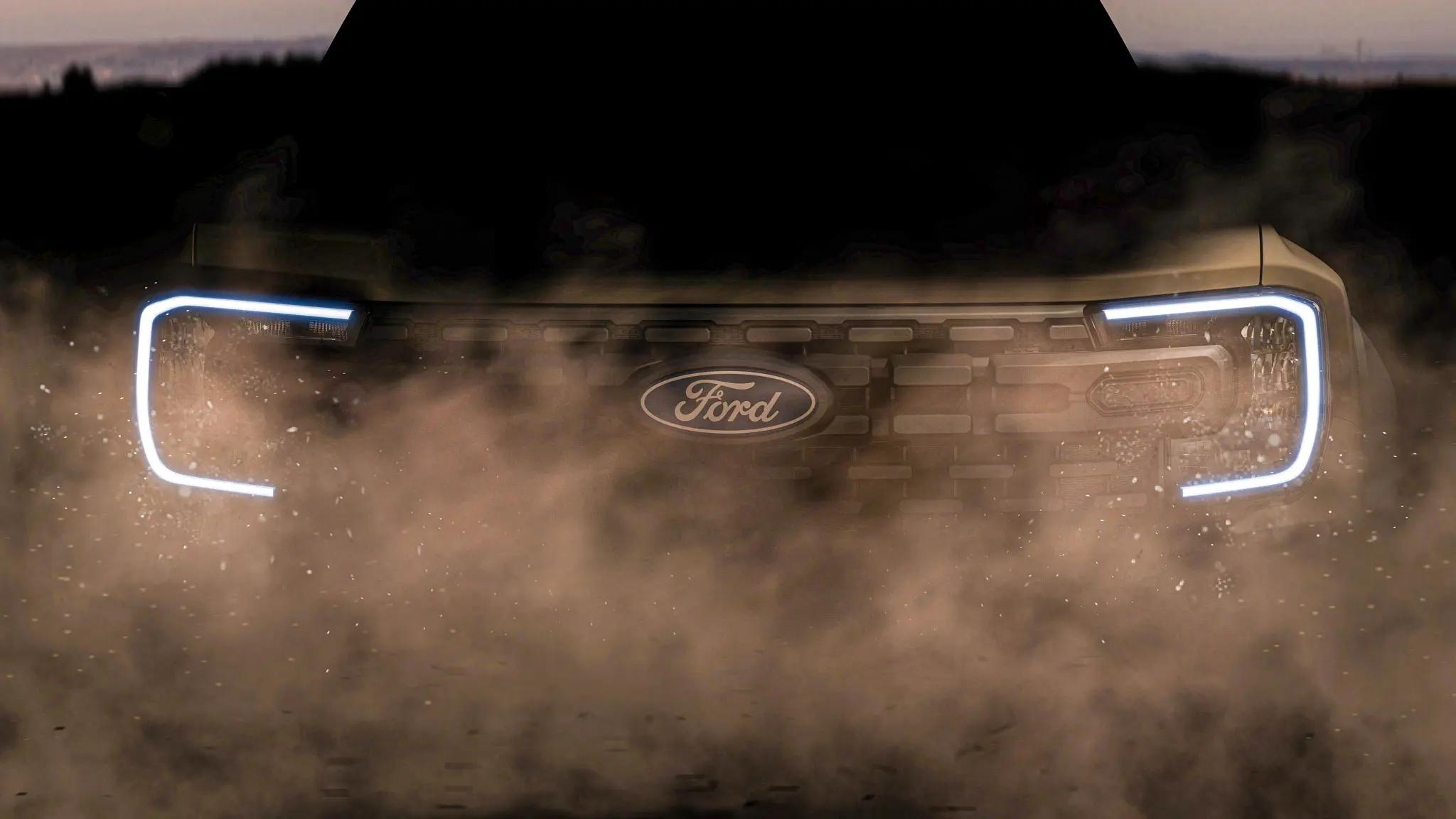 2026 Ford Ranger Super Duty: Heavy-Duty Mid-Size Ute Unveiled