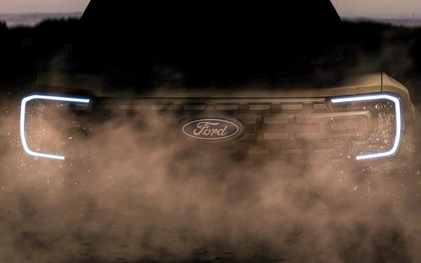 2026 Ford Ranger Super Duty: Heavy-Duty Mid-Size Ute Unveiled