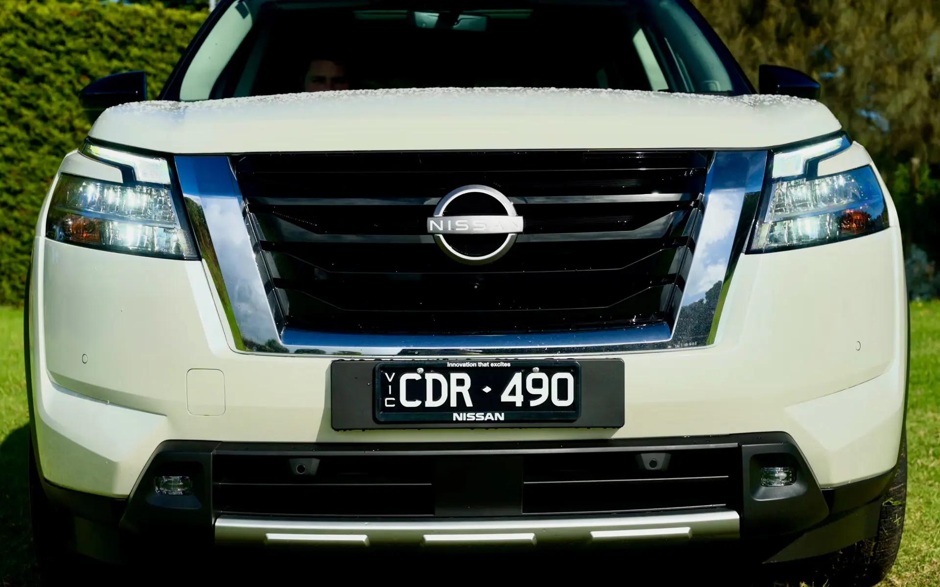 Nissan Australia Announces 10-Year Factory Warranty