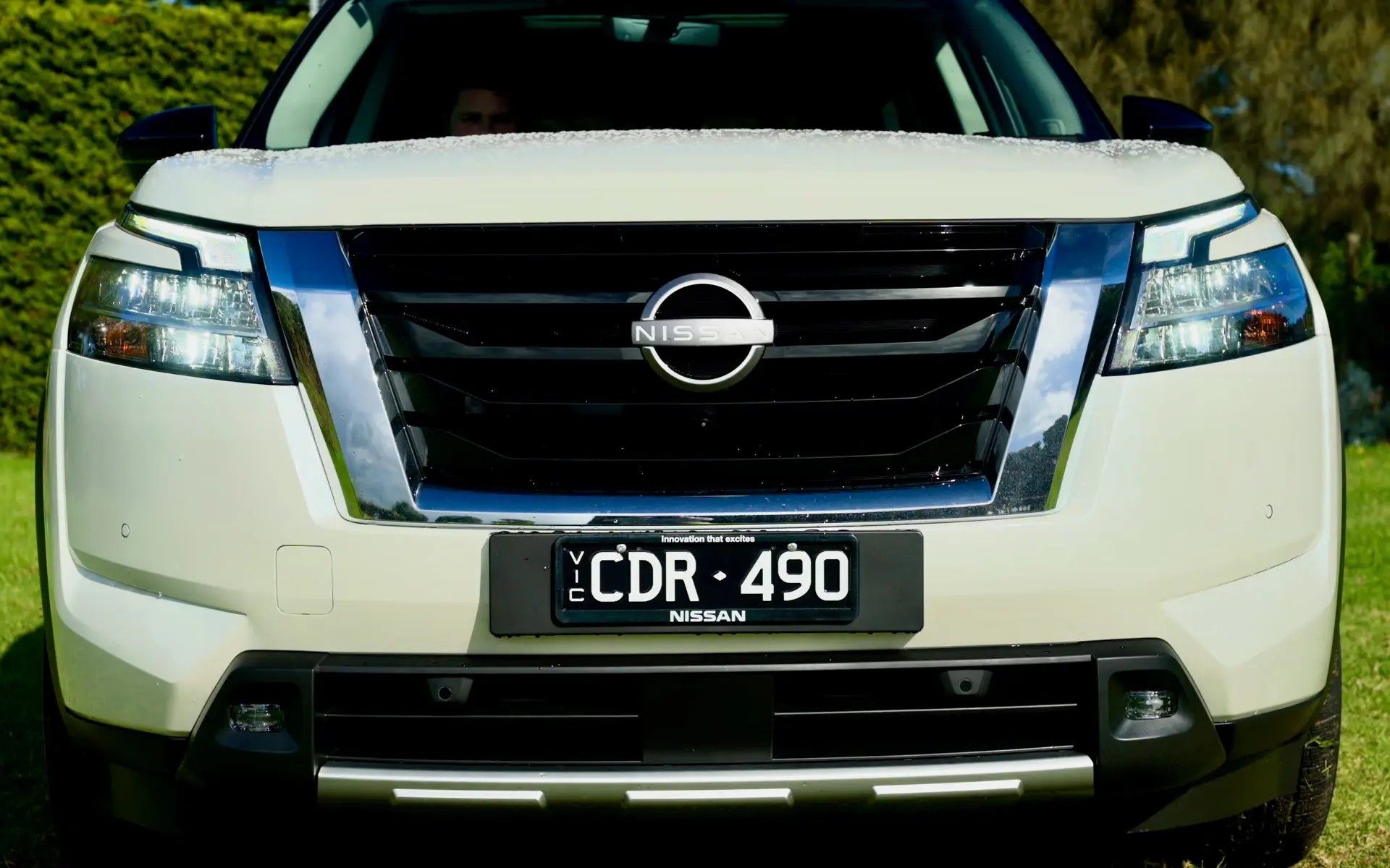 Nissan Australia Announces 10-Year Factory Warranty