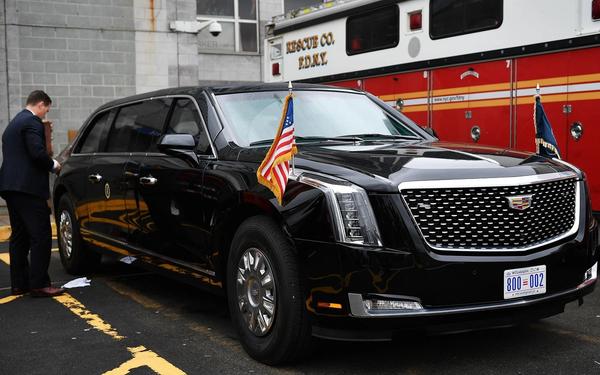 Top 5 Presidential Cars: A Look Into the Expensive, Top-Secret and Armoured Limo World
