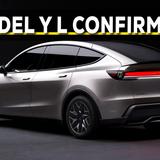 Tesla Confirms Six-Seat Model Y L for Australia and New Zealand