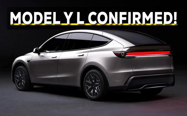 Tesla Confirms Six-Seat Model Y L for Australia and New Zealand