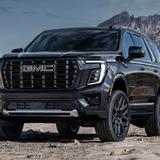 2025 GMC Yukon Unveiled with New Tech and First-Ever AT4 Ultimate Trim