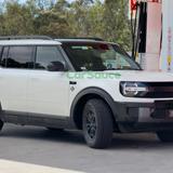 China-Built Ford Bronco New Energy Spotted In Australia Ahead Of Expected Launch