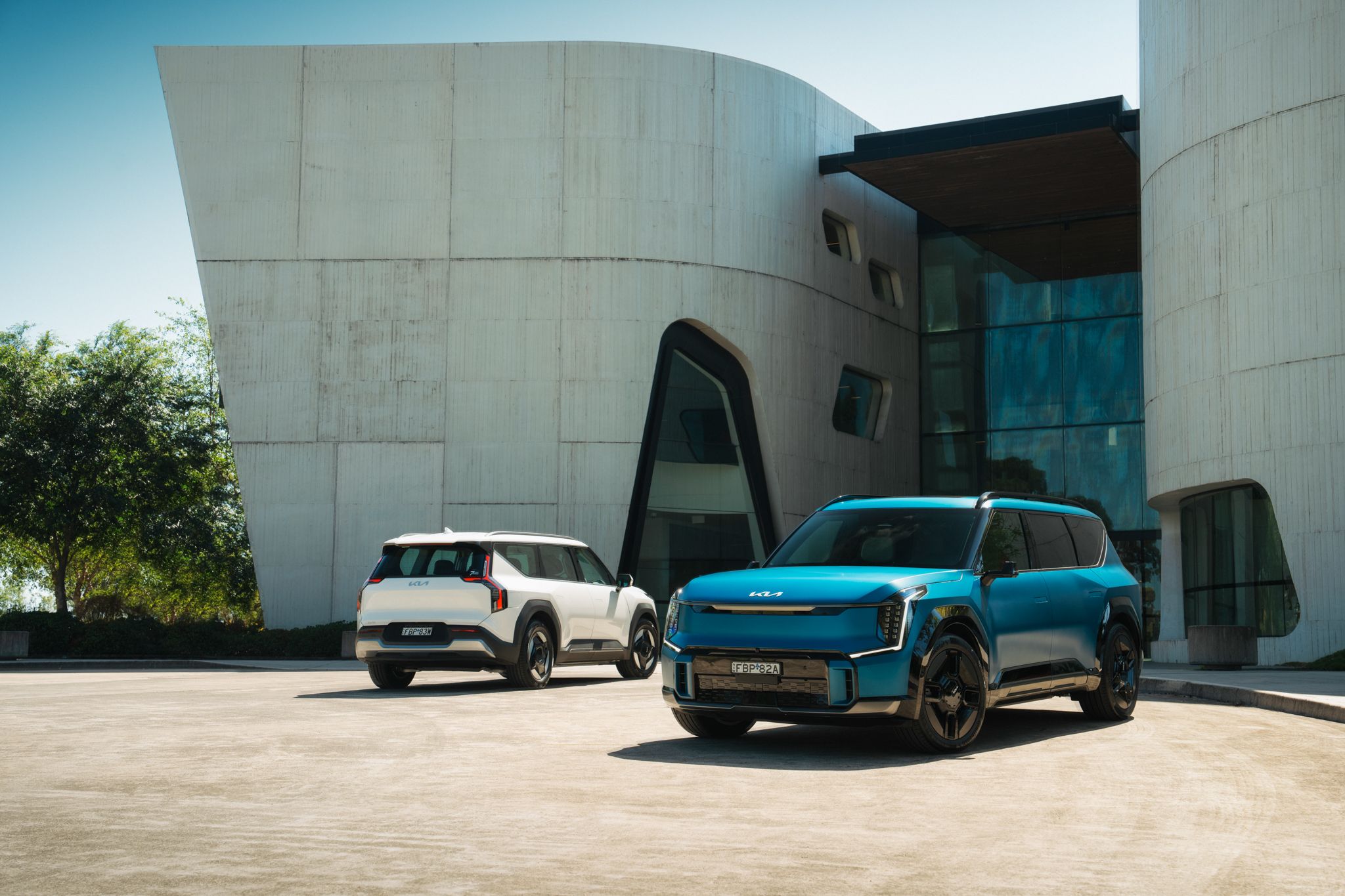 2024 Kia EV9: Release Price and Specifications