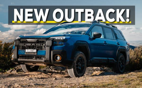 2026 Subaru Outback Pricing & Specs: Wilderness Arrives as Forester Goes Hybrid