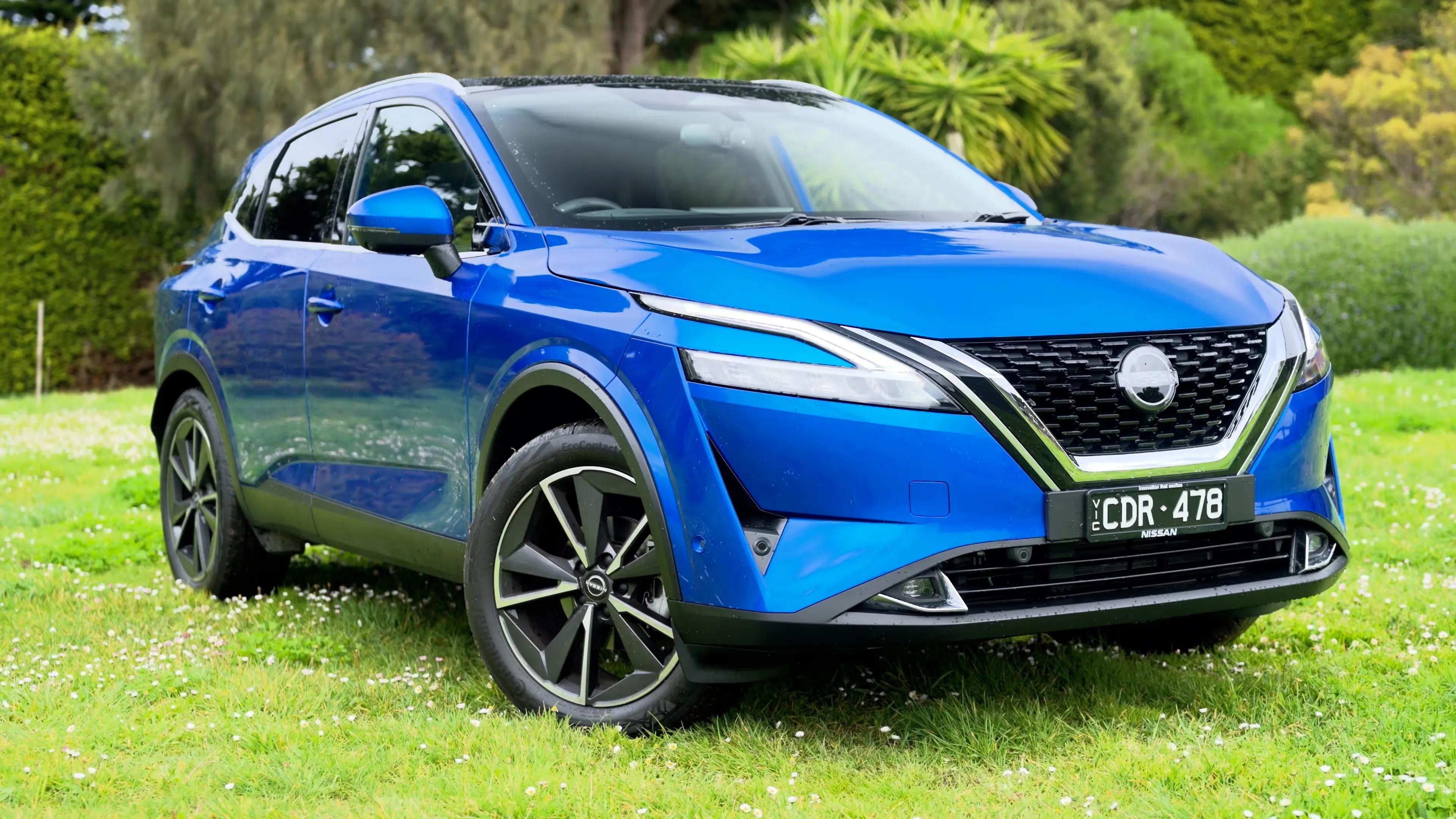 2024 Nissan Qashqai Ti Review