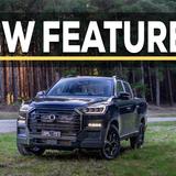 2026 KGM Musso Price and Specs