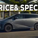 2026 XPENG X9 Australia Price and Specs: Electric People Mover From $89,900