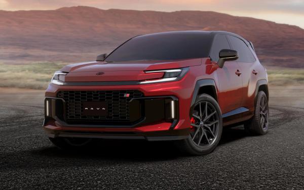 2026 Toyota RAV4 Revealed: Big Changes for Popular Family SUV, But Prepare To Wait
