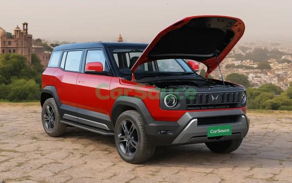 Mahindra Confirms Development of New Hybrid and Range Extender Technology