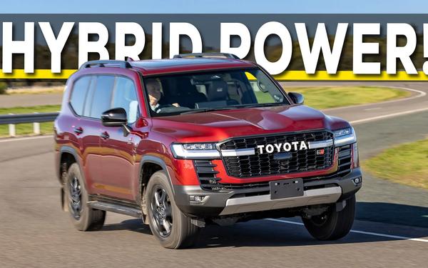 2026 Toyota Land Cruiser 300 Series Hybrid: Exclusive Details Revealed for First Hybrid Land Cruiser Ever, Launching March 2026