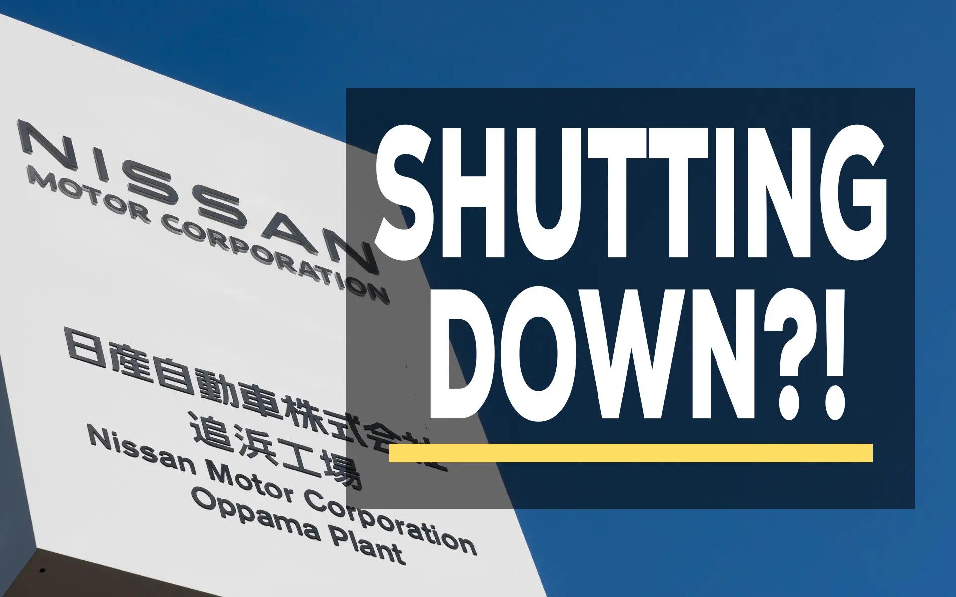 Nissan to End Production at Iconic Factory