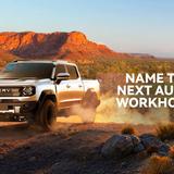 Chery Australia Announces Public Competition to Name New Plug-In Hybrid Diesel Ute