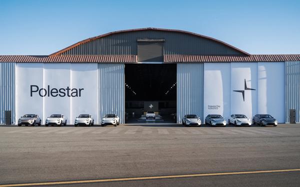 Polestar Advances EV Innovation and Manufacturing at Inaugural Polestar Day in Los Angeles