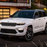 Jeep Grand Cherokee Axed from Australian Range