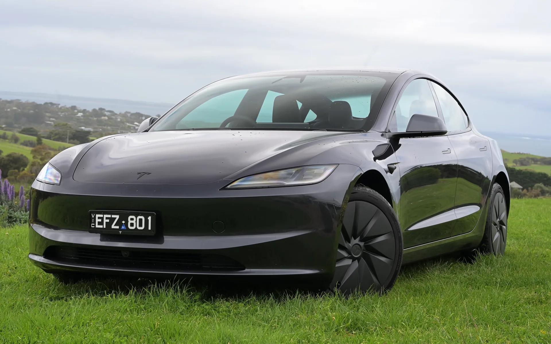 2027 Tesla Model 3 Standard Review | CarSauce