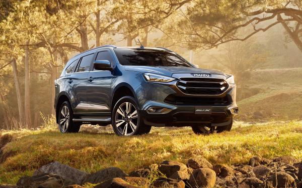 Isuzu Launches 2024 MU-X with New 1.9L Turbo-Diesel Engine in Australia, Pricing Starts Cheaper
