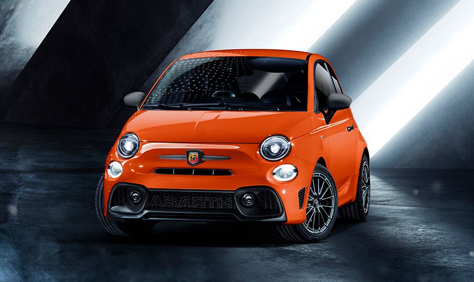 2024 Abarth 695 Competizione Price & Specs