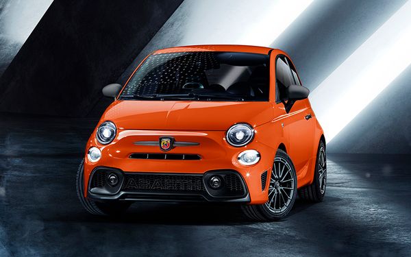 2024 Abarth 695 Competizione Price & Specs