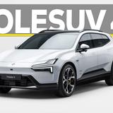 2027 Polestar 4 SUV Price And Specs: Electric SUV Starts From $73,900