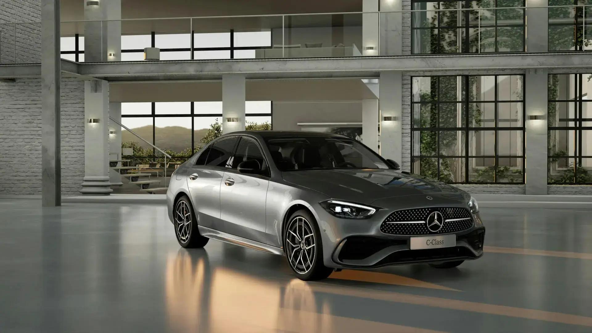 Mercedes-Benz C200 Night Edition Announced with Limited-Time Pricing