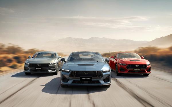 2024 Ford Mustang Pricing and Specs Confirmed : A Thrilling Blend of Tradition and Innovation