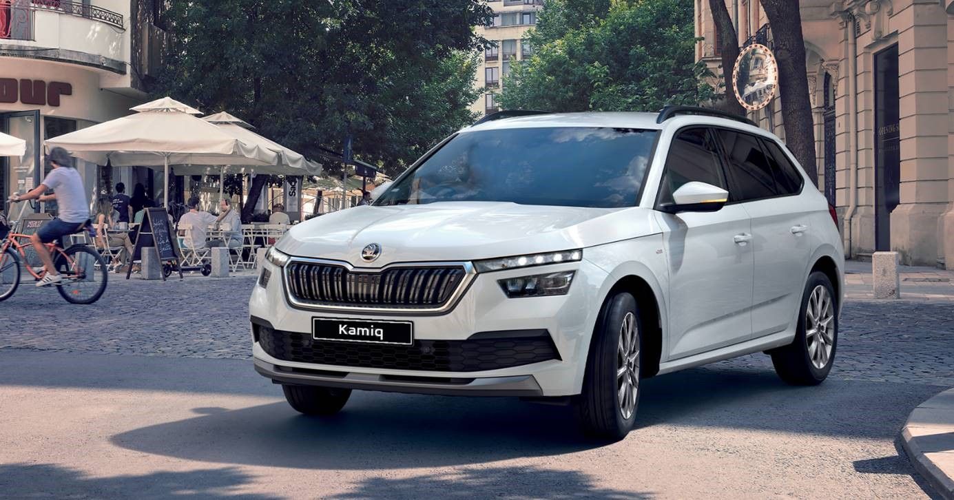 Skoda Launches Budget-Friendly Kamiq Run-Out SUV Starting at $31,790