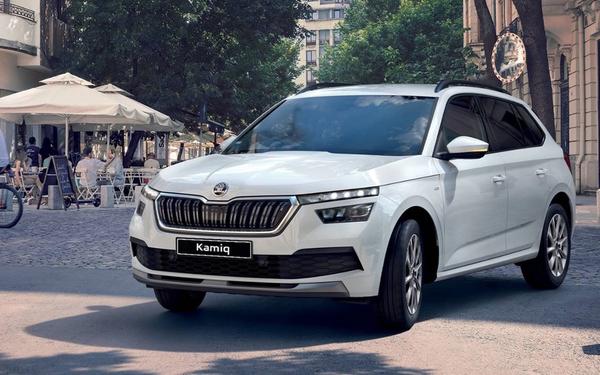 Skoda Launches Budget-Friendly Kamiq Run-Out SUV Starting at $31,790
