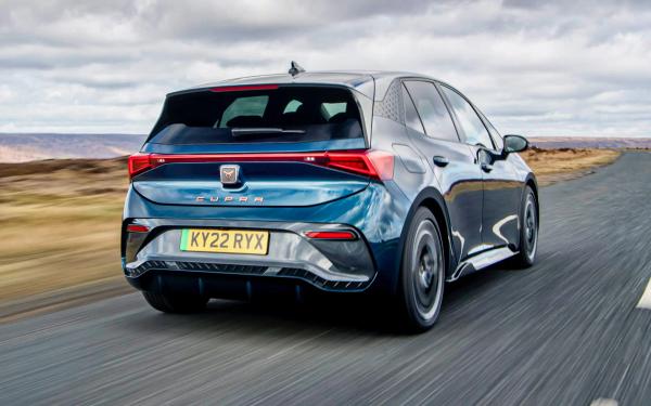 No More Electric Cupra Born… For Now