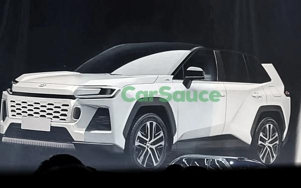 2026 Toyota RAV4 Global Unveiling Announced